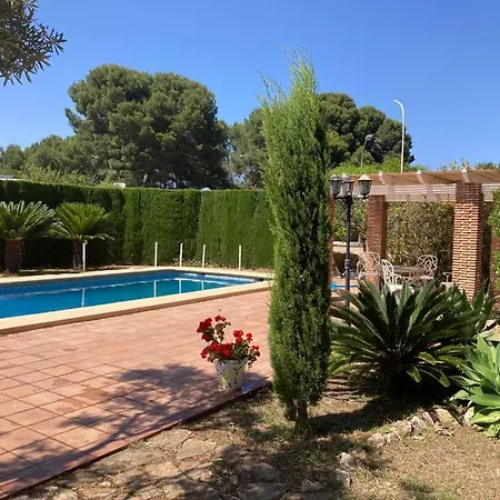 Casa Almendros Dénia