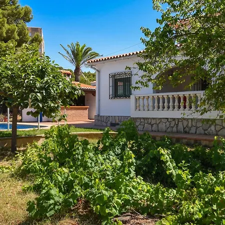 Ferienhaus Casa Almendros
