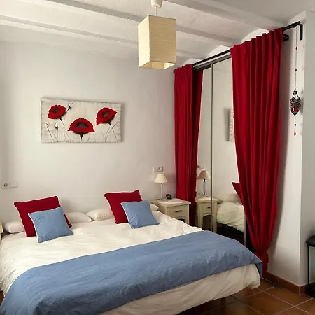 Holiday home Casa Almendros Confrides
