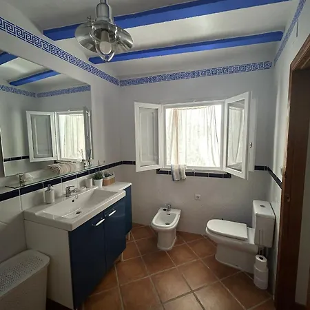 Casa Almendros * Confrides