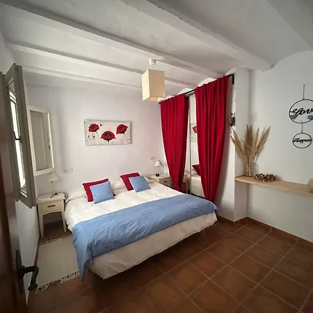 Holiday home Casa Almendros *