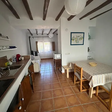 Casa Almendros Holiday home