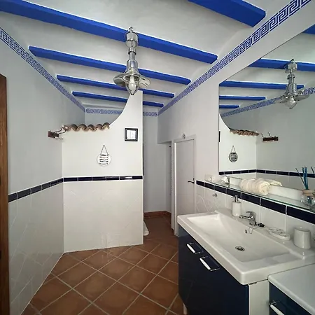 Casa Almendros Holiday home Confrides