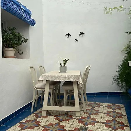 Holiday home Casa Almendros