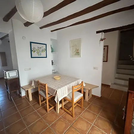 Holiday home Casa Almendros Confrides