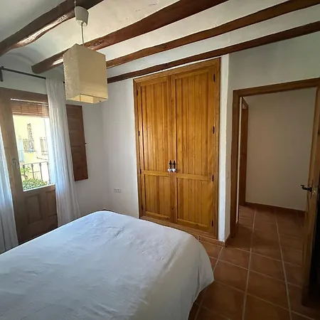 Casa Almendros Holiday home Confrides