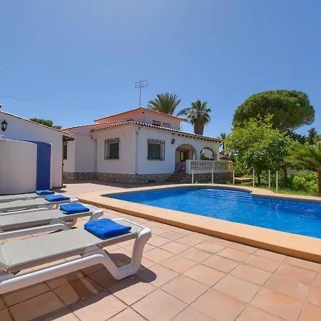 Casa vacanze Casa Almendros