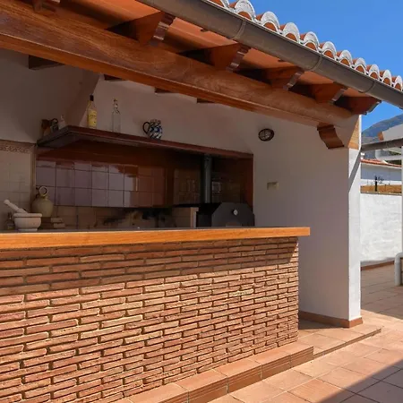Casa vacanze Casa Almendros Dénia