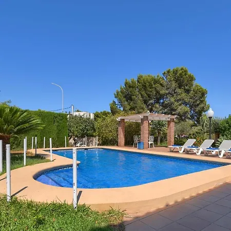Casa Almendros Casa vacanze Dénia